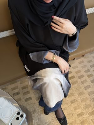 Sky Abaya